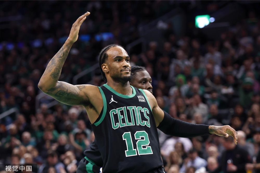 的NBA赛